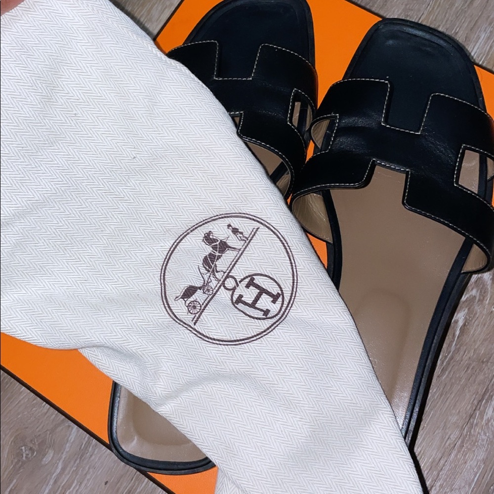 Hermès Slides